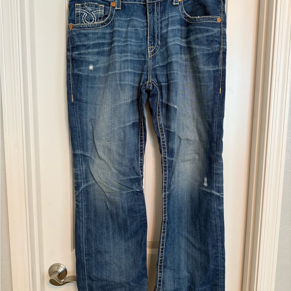 Authentic Men's Big Star Jeans
